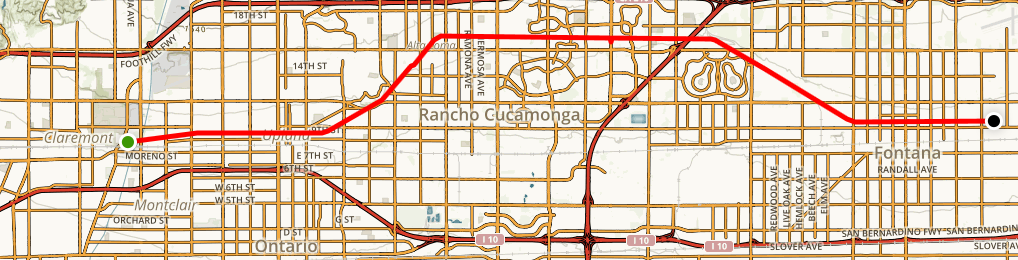 all trails pacific electric trail map