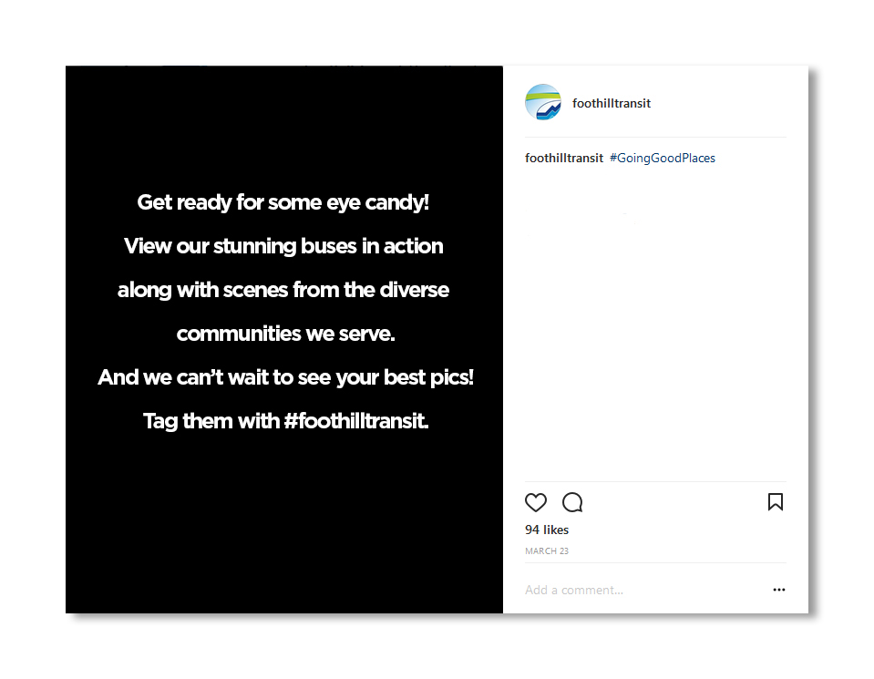 instagram գրառում ավտոբուսի գրքերի ստվերի համար