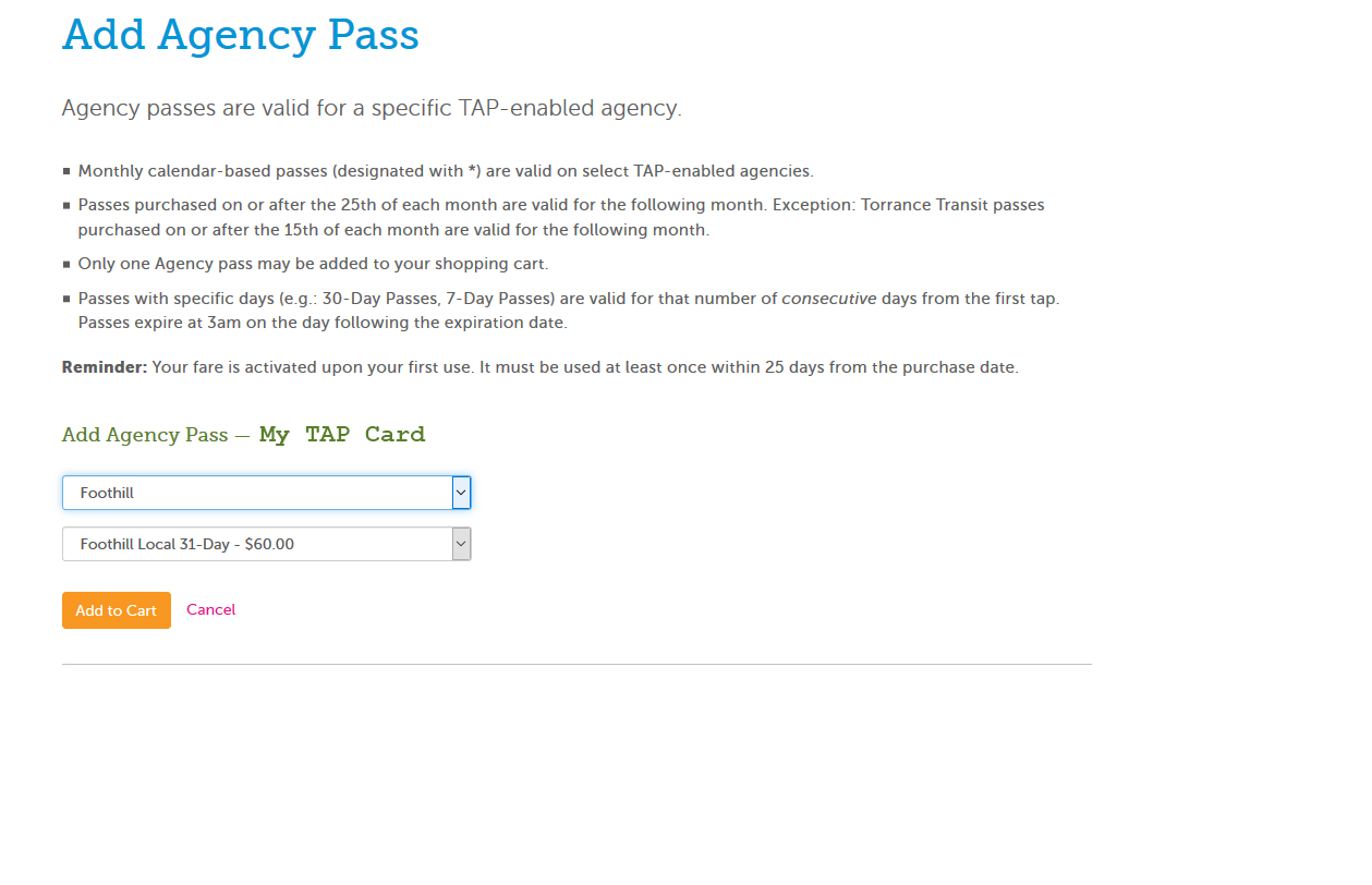 Mag-load ng tap card sep 4