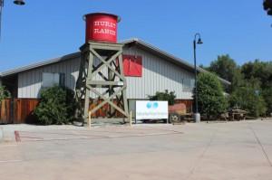 Torre de agua de Hurst Ranch