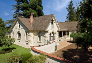 The Workman House exterior