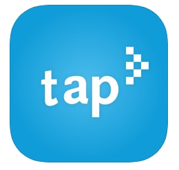 Ícono de la aplicación TAP