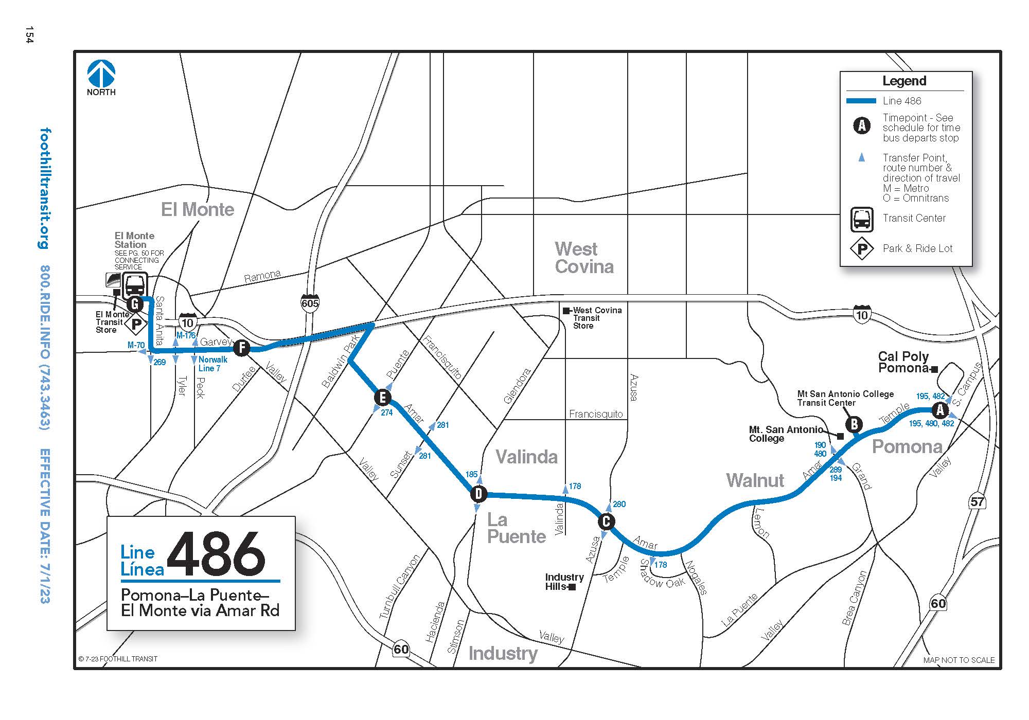 486 แผนที่