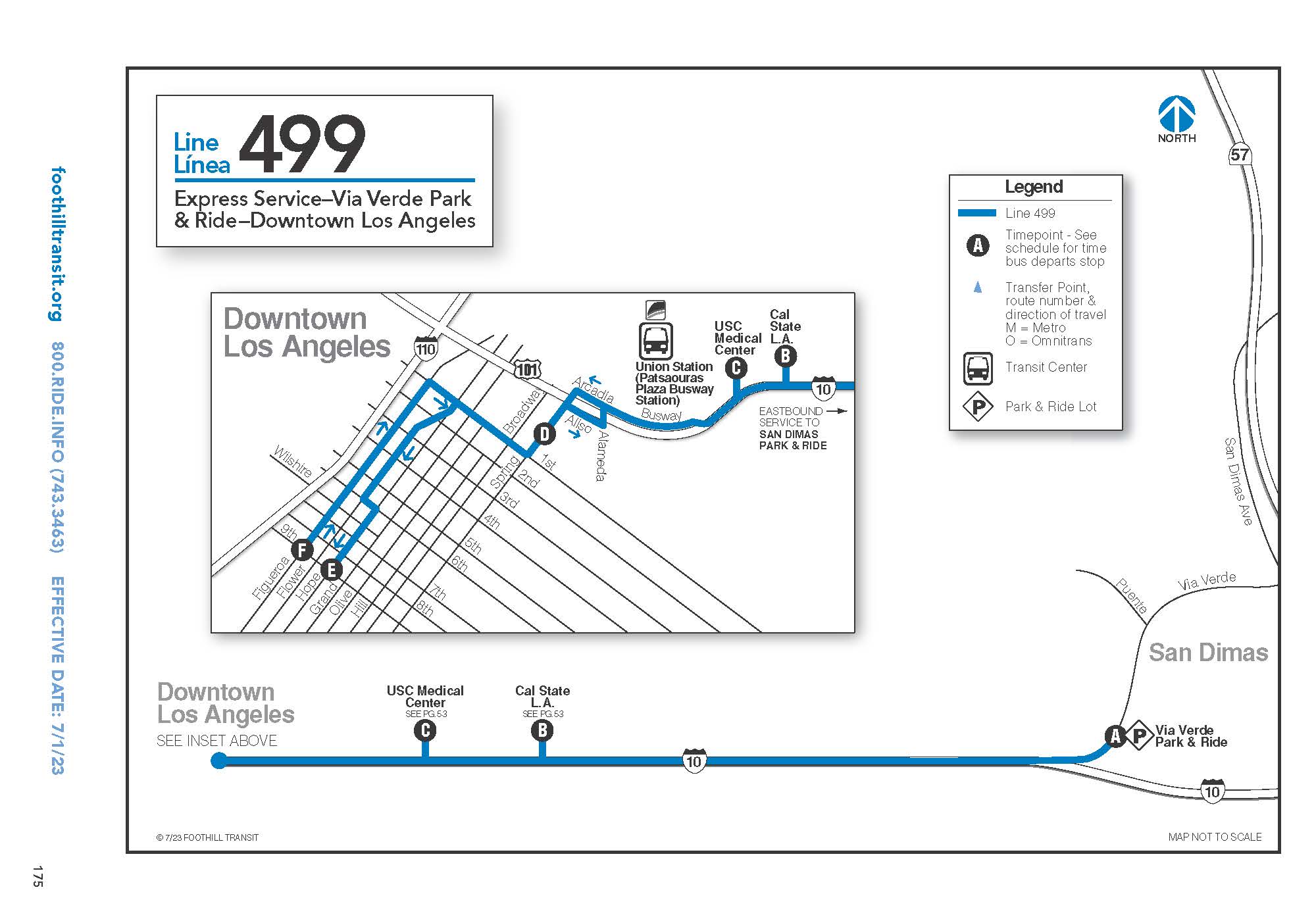 499 แผนที่