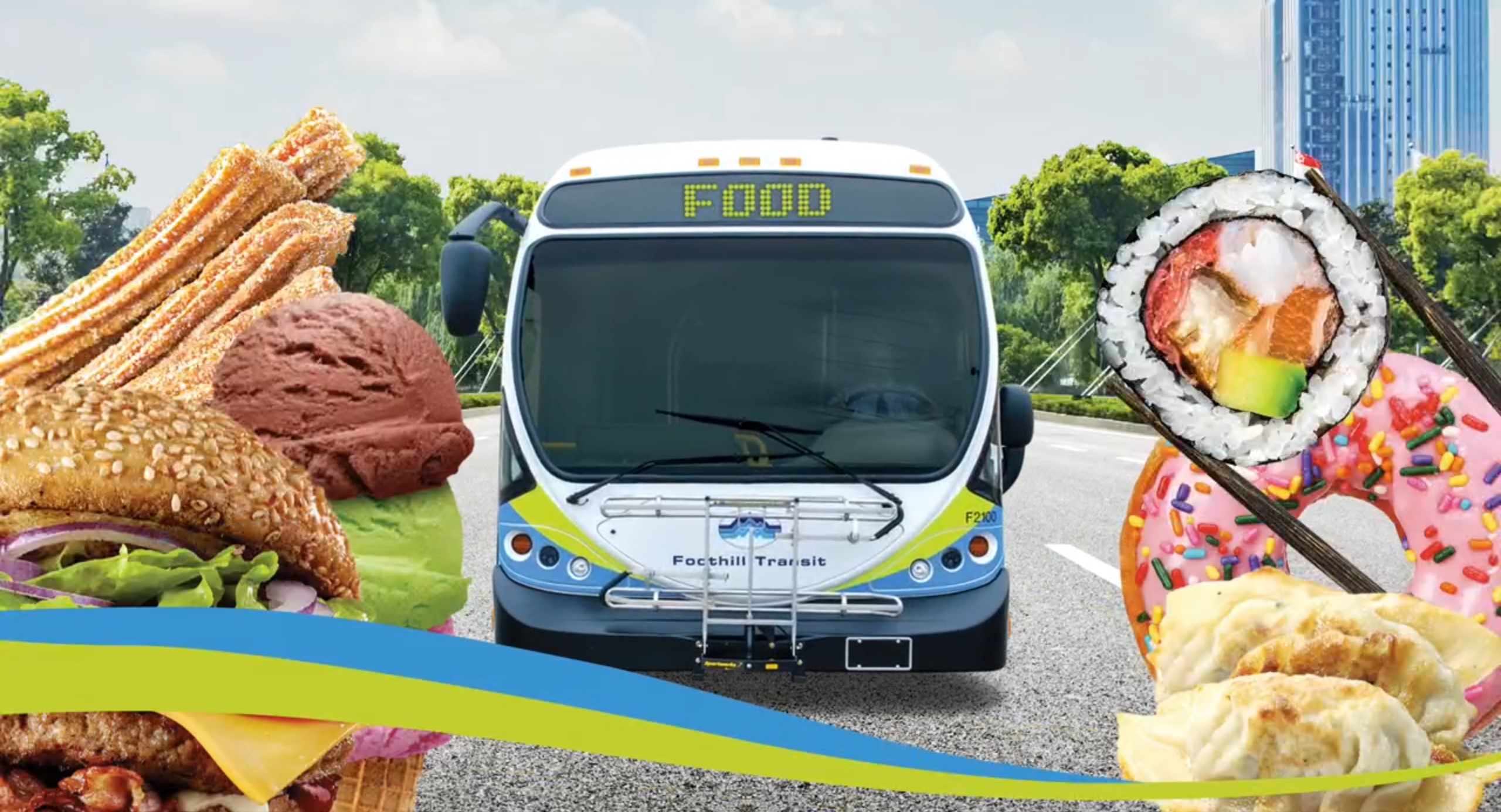 Fast Foodies | Foothill Transit