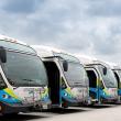 Foothill Transit buses