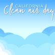 California Clean Air Day