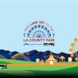 Dumaan sa Linya 197 sa LA County Fair!