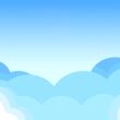 clouds and blue sky