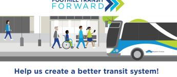 Help us create a better transit system!