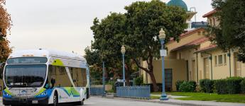 Pomona Transit Center