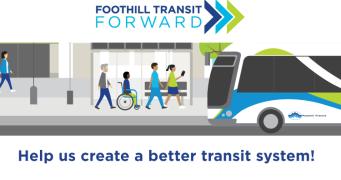 Help us create a better transit system!
