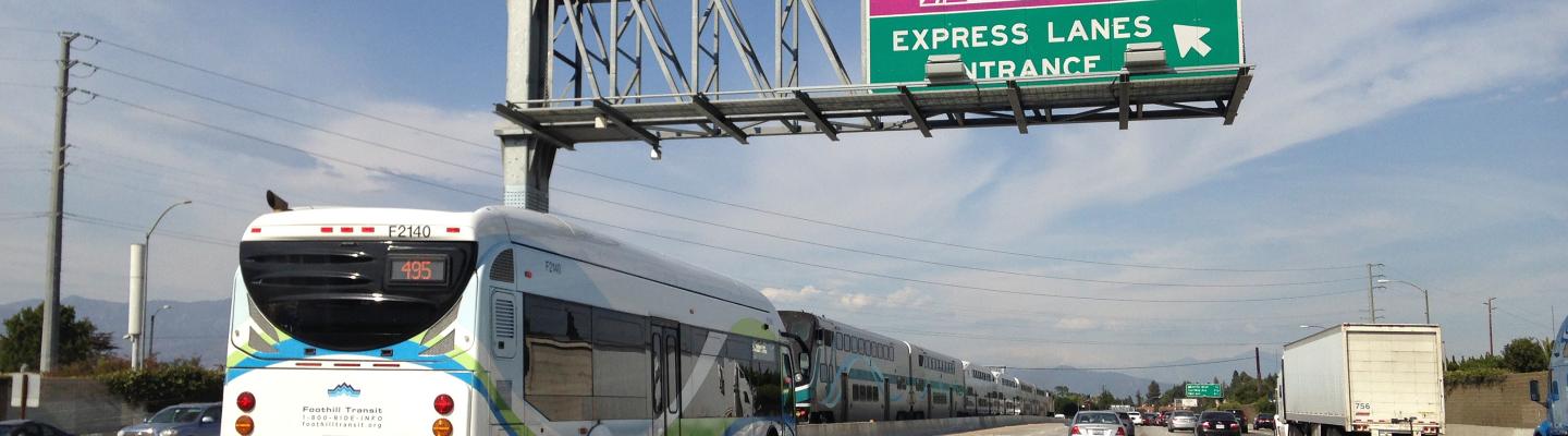 Changes Proposed for Commuter Express Lines