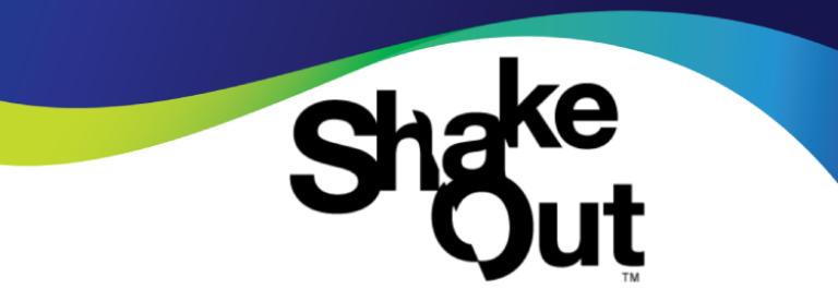 ShakeOut