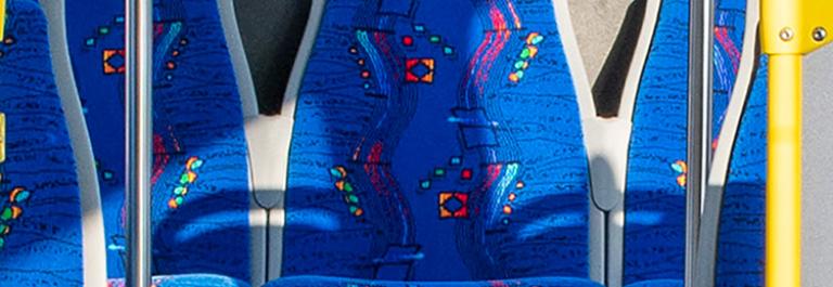 bus seat